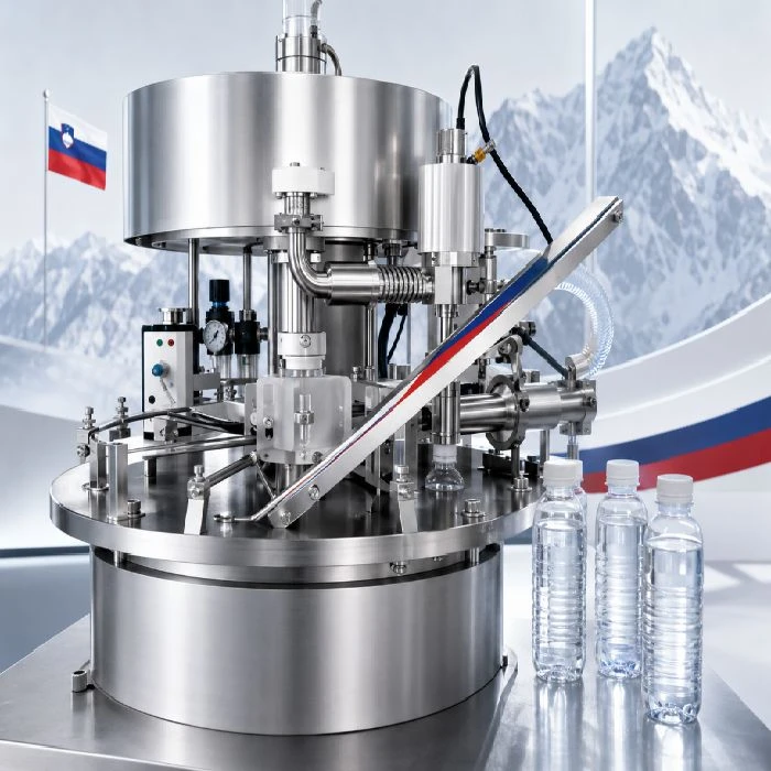 ALL-In-ONE polnilna postaja capping/filling touch screen HMI, ALL-In-ONE polnilna postaja, capping filling, touch screen HMI, Siemens PLC, polnilna postaja Ljubljana, ugodno polnjenje, ceneje avtomatizacija, prihranek proizvodnja, rotacijska miza