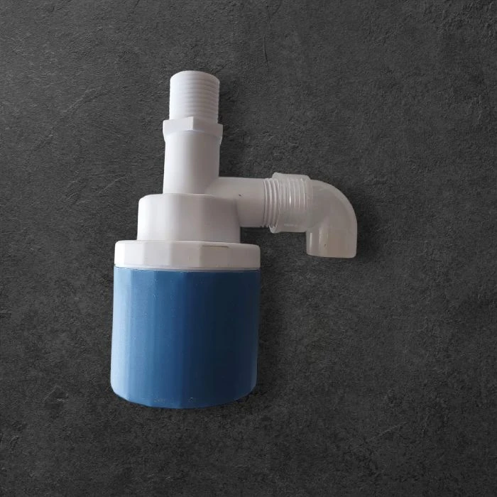 AquaStop 1/2 avtomatski ventil za rezervoarje z vodo 90st,  avtomatski ventil za vodo, AquaStop ventil, 1/2 plovni ventil, ceneje, ugodno, prihranek, lokalno, Ljubljana, ventil za zbiralnik deževnice, ventil brez elektrike