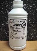 Črnilo za Epson ER210 Black 1000mL, er210bk 1 kg