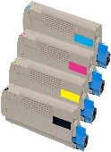 Čip za Epson Aculaser C2600 Magenta za 5000 kopij, C13S050229,C13S050228,C13S050227