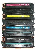 Chip za HP boje LaserJet CP2025 Cyan 2800 stranice, cp2025 cp2020 cm1312,CP2025/CM2320 