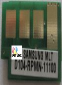 Chip pre Samsung ML-2950/2955, SCX-4705/4727/4728/4729 (MLT-D103L) pre 2500 strán, MLT-D103S,MLTD103S,MLT-D103L,MLTD103L