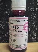 Črnilo za Epson E830 Photo magenta 100ml, e830pm