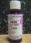 Črnilo za Epson E830 Magenta 100ml, e830m