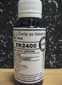 Črnilo za Epson ER2400 Light black 100ml, er2400lb