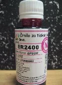 Črnilo za Epson ER2400 Magenta 100ml, er2400m
