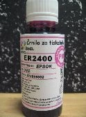 Črnilo za Epson ER2400 Photo magenta 100ml, er2400pm