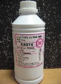 Črnilo za Epson ER270 Magenta 1100mL, er270m 1kg,ER 270,črnilo,črnilo epson