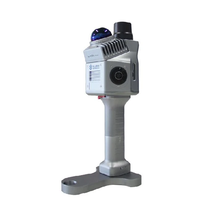 Izposoja LiDAR 3D skenerja GEOSUN GS-200G ponderirano, izposoja GEOSUN GS-200G, LiDAR SLAM skener, oblak točk, RTK PPK, georeferenciranje, 3D merjenje