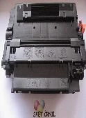 Kompatibilen nov toner CE255A za HP LaserJet P3015 za 6000 strani, ce255a