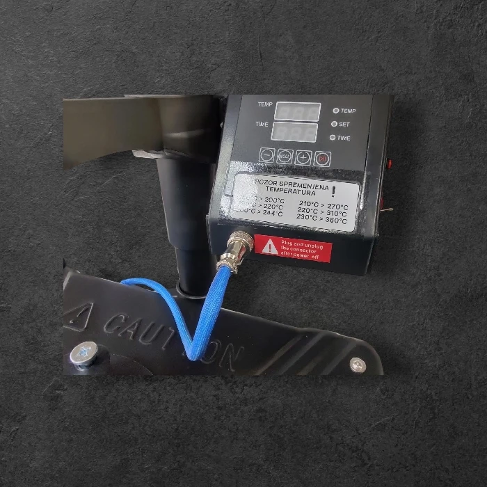 Modifikacija toplotnih preše do 360 stopinj celzija, ceneje, ugodno, prihranek, lokalno, Ljubljana, toplotna preša 360 stopinj, modifikacija preš, visoke temperature preše, napredni materiali, profesionalna obdelava