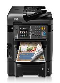 Epson WorkForce WF-3640DTWF Wifi FAX Duplex PrecisionCore, 3640,WF3640