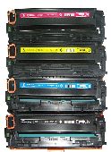 Toner restauré Magenta pour Canon i-Sensys LBP7100/7110/MF-8230/8280 pour 1500 pages (CRG-731M), crg-731 ma,crg731m