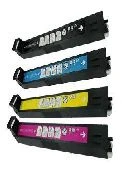 Toner restauré pour HP Color LaserJet CP6015/CM6030/CM6040 cyan pour 21000 pages (CB381A), CB381A,cp 6015,cp6015