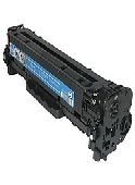 Obnovljeni toner za HP Color LaserJet M351/M375/M451/M475 cijan br. 305A za 2600 stranica (CE411A ), CE411A,305A,