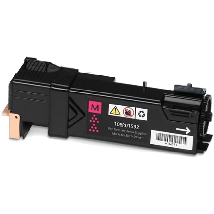 Renovirani toner za Xerox WorkCentre 6505N/6500 magenta za 2500 stranica (106R01602), eksotika,polnjenje,refill toner,developer