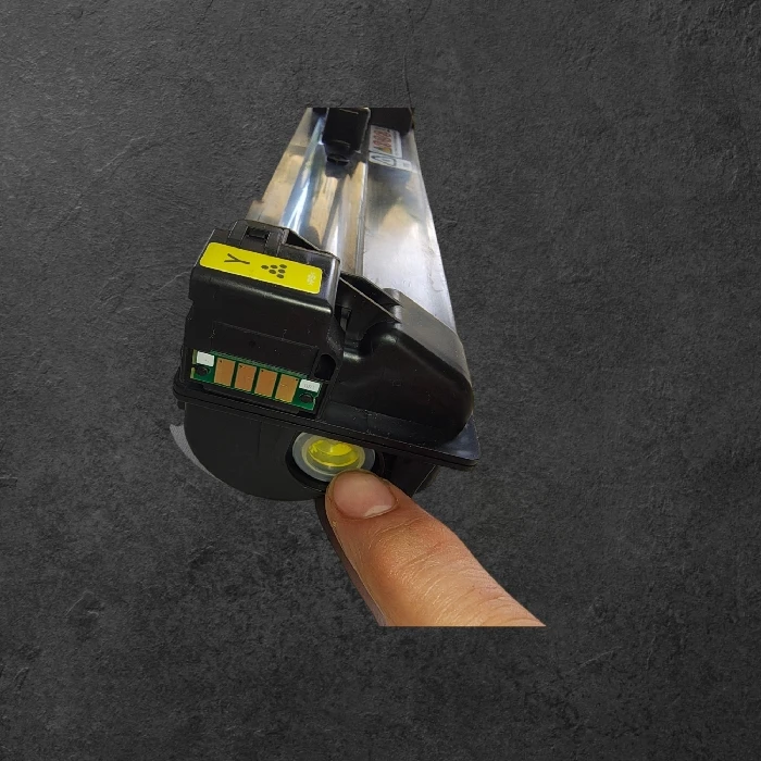 Polnjenje toner za Ricoh SPC 360 Yellow High Yield, polnjenje toner Ricoh SPC 360, ceneje toner Ricoh, ugodno toner rumena, prihranek pri tiskanju, lokalno Ljubljana toner, Ricoh toner refill, Ricoh SPC360HE reset, toner Ricoh Yellow High Yield