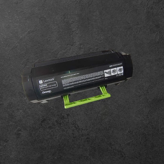 Polnjenje tonerja Lexmark 60F2000 black (črn) za 2500 strani, polnjenje tonerja Lexmark 60F2000, toner Lexmark MX511 Ljubljana, ceneje tonerji Lexmark, ugodno črno polnilo, prihranek pri tiskanju, lokalno polnjenje tonerjev