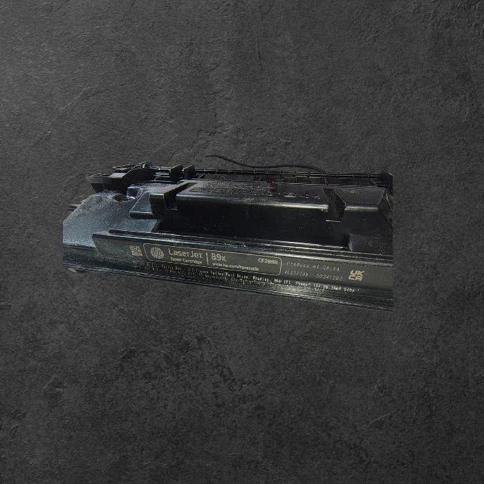 Polnjenje tonerja za HP CF289X 89X za 10000s, polnjenje tonerja hp cf289x, hp 89x polnjenje, toner 10000 strani, ceneje tiskanje, ugodno tonerji, prihranek pri tiskanju, lokalno ljubljana toner, obnova kartuše hp cf289x, robotizirano polnjenje tonerja, ekologija tonerjev