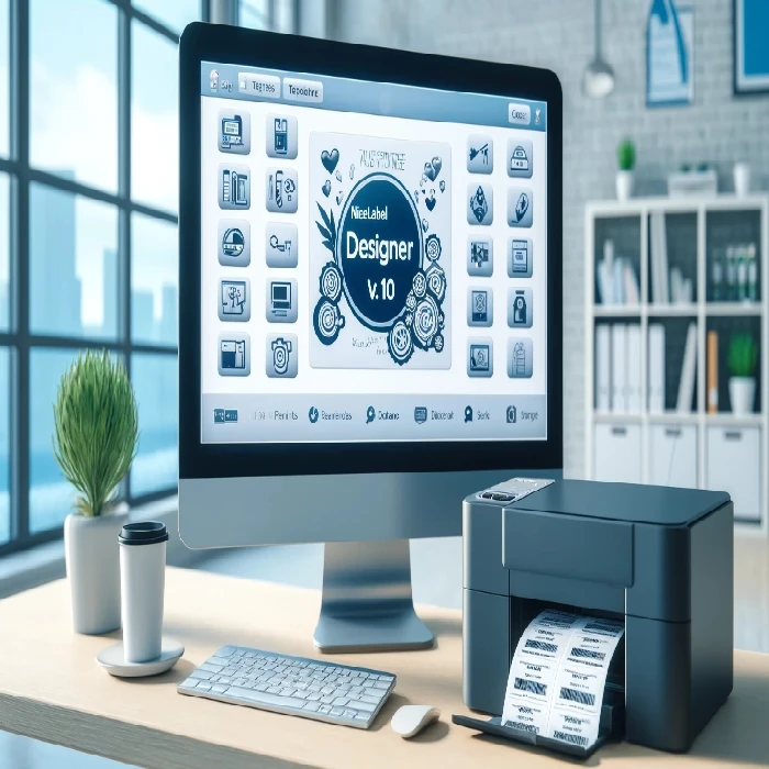 Program NiceLabel Designer Express v.10, nice label,cena, ugodno, prihranek, lokalno, ljubljana, NiceLabel Designer Express, tiskanje etiket, oblikovanje etiket, tiskalniki, hitra integracija,