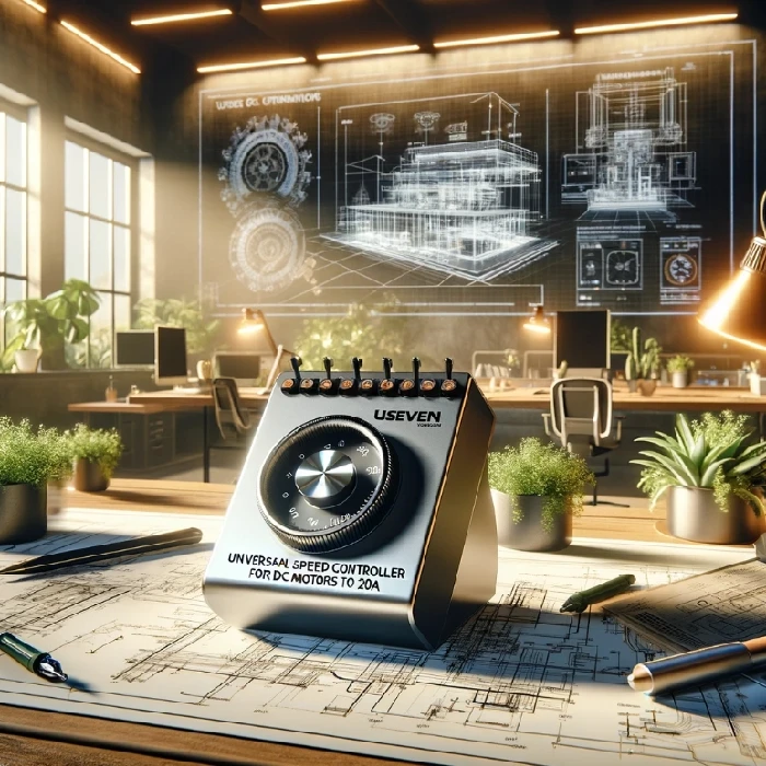 Univerzalni regulator hitrosti DC motorja do 20A, univerzalni regulator, dc motor, pwm regulacija, hitrost, industrijski prihranek, ceneje, ugodno, trajnost, gospodarstvo, lokalno, ljubljana