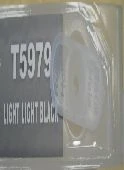 Eternal Transparent Light Light Schwarze Kartusche T5979 für Epson Stylus PRO 7700/7900/7910/9710 300mL, 7700,7900,7910,7710