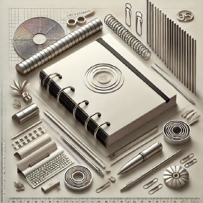Vezava s kovinsko spiralo do 14,7mm debeline cca 100 listov, vezava s kovinsko spiralo, ceneje, ugodno, prihranek, lokalno, Ljubljana, kakovostna vezava, trpežna spirala, Šiška, popusti za vezavo