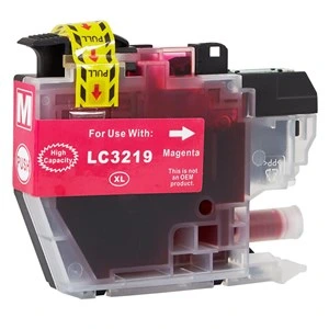 Kompatibilna kartuša za Brother LC3219XLM, magenta, 18 ml, BR-3219XM-1, LC3219XLM, magenta
