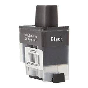 Kompatibilna kartuša za Brother LC900BK, črna, 25 ml, BR-900B-1, LC900BK, črna