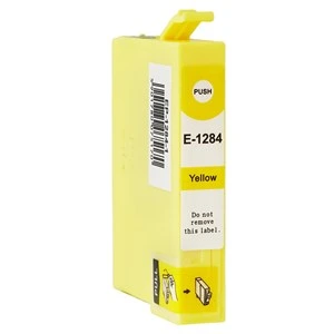 Kompatibilna kartuša za Epson T1284 / C13T12844011, rumena, 10 ml, EP-1284-1, C13T12844011 / T1284, rumena