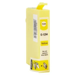 Kompatibilna kartuša za Epson T1294 / C13T12944011, rumena, 15 ml, EP-1294-1, C13T12944011 / T1294, rumena