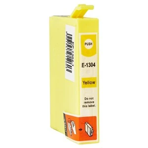 Kompatibilna kartuša za Epson T1304 / C13T13044010, rumena, 18 ml, brez prodajne škatle, EP-1304-1, C13T13044010 / T1304, rumena