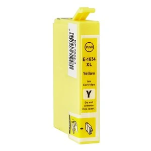 Kompatibilna kartuša za Epson T1634 / C13T16344010, rumena, 15 ml, EP-1634-1, C13T16344010 / T1634, rumena