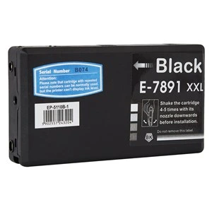 Kompatibilna kartuša za Epson T7891 / C13T789140, črna, 70 ml, EP-5110B-1, C13T789140 / T7891, črna