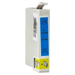 Kompatibilna kartuša za Epson T0712 / C13T07124011, cian, 12 ml, EP-712-1, C13T07124011 / T0712, cian