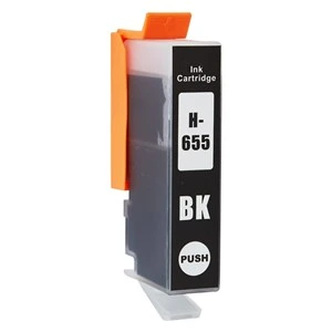 Kompatibilna kartuša za HP CZ109AE, črna, 30 ml, HP-655B-1, CZ109AE, črna
