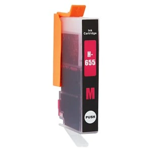Kompatibilna kartuša za HP CZ111AE, magenta, 18 ml, HP-655M-1, CZ111AE, magenta