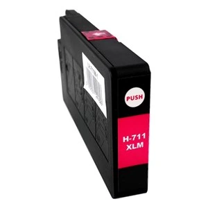 Kompatibilna kartuša za HP CZ131A, magenta, 28 ml, HP-711M-1, CZ131A, magenta