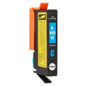Obnovljena kartuša za HP T6M03AE / 903XL, cian, 12 ml, HP-903XC-2, T6M03AE / 903XL, cian