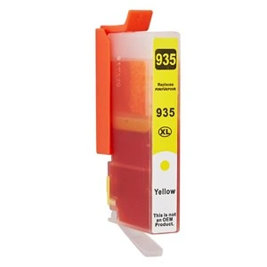 Kompatibilna kartuša za HP C2P26AE, rumena, 13,5 ml, HP-935XY-1, C2P26AE, rumena