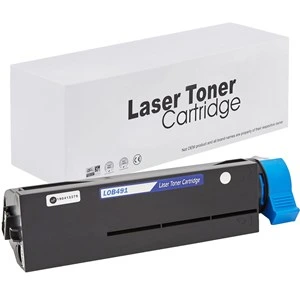 Kompatibilni toner za Oki 44917602, črn, 12.000 strani, OK-491-E1, 44917602, črn