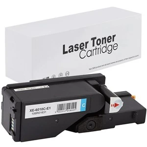 Kompatibilni toner za Xerox 106R01631, cian, 1.000 strani, XE-6010C-E1, 106R01631, cian