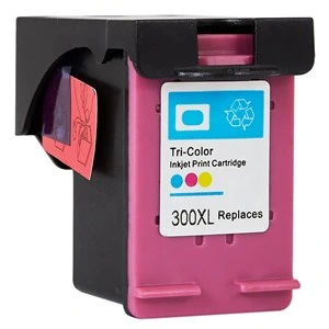 Obnovljena kartuša za HP CC644EE / 300XL, večbarvna, 18 ml, HP-300XC-2, CC644EE / 300XL, večbarvna