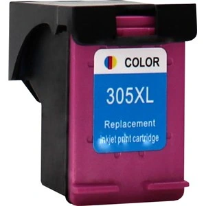 Obnovljena kartuša za HP 3YM63AE, večbarvna, 18 ml, HP-305XC-2, 3YM63AE, večbarvna