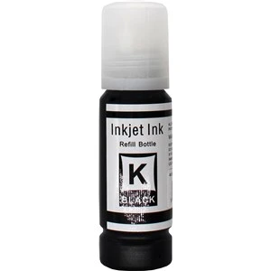 Kompatibilno črnilo v steklenički za Epson 101XL / 103XL / C13T00S14A, črno, 70 ml, EP-103B-1, C13T00S14A / 101XL / 103XL, črno