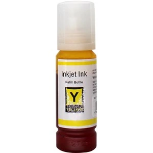 Kompatibilno črnilo v steklenički za Epson 101XL / 103XL / C13T00S44A, rumeno, 70 ml, EP-103Y-1, C13T00S44A / 101XL / 103XL, rumeno