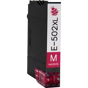 Kompatibilna kartuša za Epson 502XL / C13T02W34010, magenta, 12 ml, EP-502XM-1, C13T02W34010 / 502XL, magenta