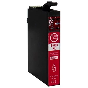 Kompatibilna kartuša za Epson C13T03A34010, magenta, 12 ml, EP-603XM-1, C13T03A34010, magenta