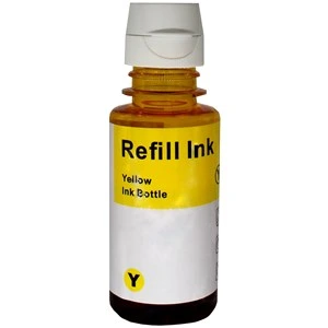 Kompatibilno črnilo v steklenički za HP M0H56AE, rumeno, 70 ml, HP-GT52Y-1, M0H56AE, rumeno