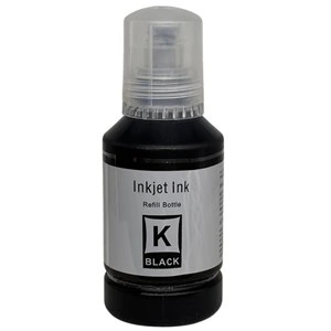 Kompatibilno črnilo v steklenički za Epson 101XL / C13T03V14A, črno, 127 ml, EP-101XB-1, C13T03V14A / 101XL, črno